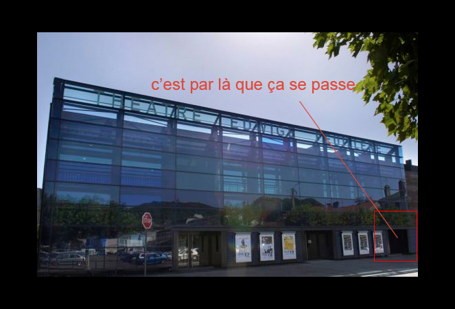 Salle Parisot